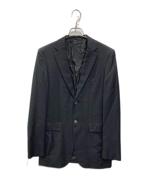 JIL SANDER（ジルサンダー）JIL SANDER (ジルサンダー) セットアップスーツ ブラック サイズ:44の古着・服飾アイテム