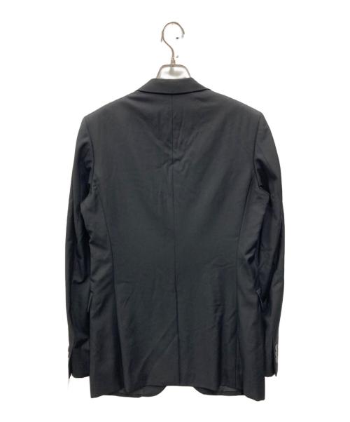 JIL SANDER（ジルサンダー）JIL SANDER (ジルサンダー) セットアップスーツ ブラック サイズ:44の古着・服飾アイテム