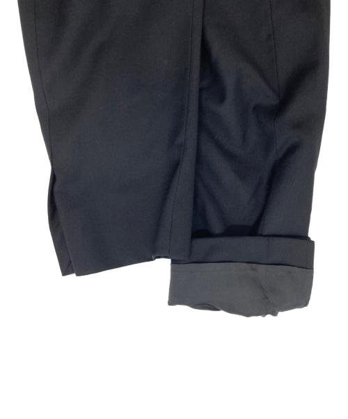 JIL SANDER（ジルサンダー）JIL SANDER (ジルサンダー) セットアップスーツ ブラック サイズ:44の古着・服飾アイテム