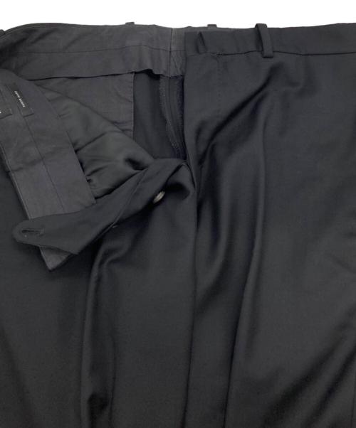 JIL SANDER（ジルサンダー）JIL SANDER (ジルサンダー) セットアップスーツ ブラック サイズ:44の古着・服飾アイテム