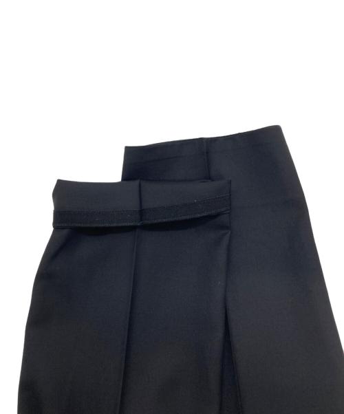 JIL SANDER（ジルサンダー）JIL SANDER (ジルサンダー) セットアップスーツ ブラック サイズ:44の古着・服飾アイテム