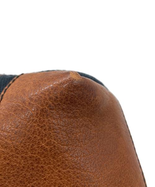 Yves Saint Laurent Rive Gauche（イヴ・サンローラン リヴ・ゴーシュ）Yves Saint Laurent Rive Gauche (イヴ・サンローラン リヴ・ゴーシュ) ［古着］キャンバストートバッグ ブラックの古着・服飾アイテム