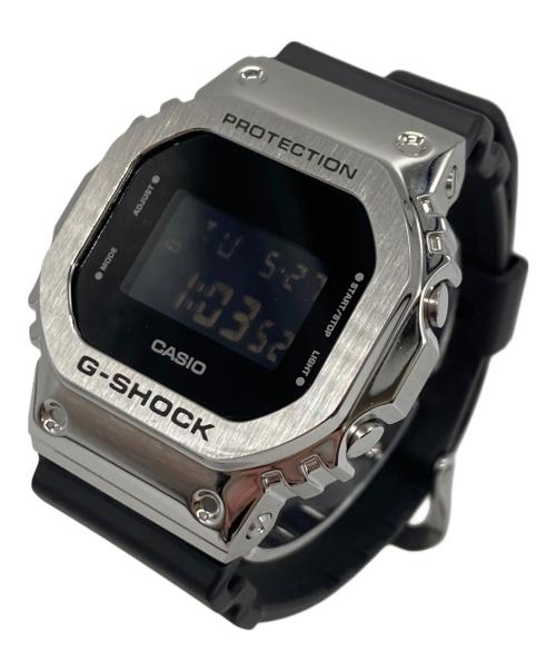 CASIO（カシオ）CASIO (カシオ) デジタルウォッチ ブラックの古着・服飾アイテム