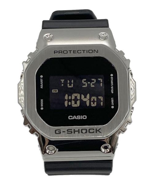 CASIO（カシオ）CASIO (カシオ) デジタルウォッチ ブラックの古着・服飾アイテム