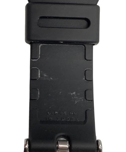 CASIO（カシオ）CASIO (カシオ) デジタルウォッチ ブラックの古着・服飾アイテム