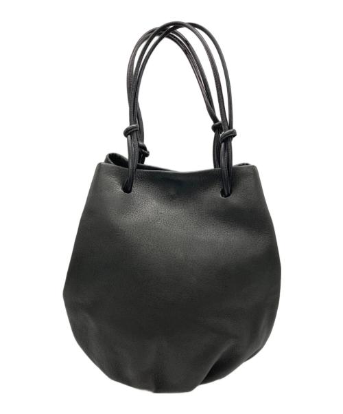 CLASKA（クラスカ）CLASKA (クラスカ) DO SAC DE LACET巾着ポーチ ブラックの古着・服飾アイテム