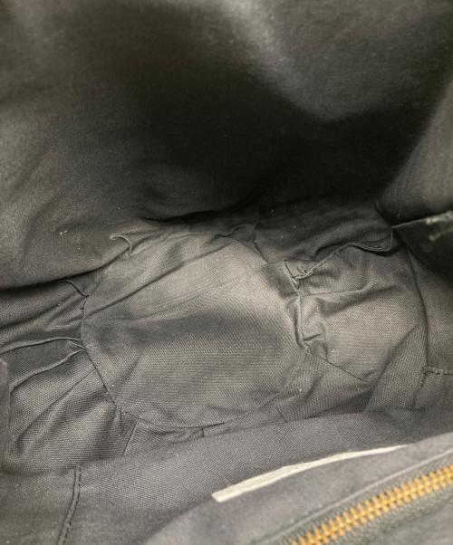 CLASKA（クラスカ）CLASKA (クラスカ) DO SAC DE LACET巾着ポーチ ブラックの古着・服飾アイテム