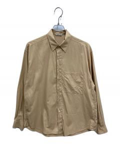 中古・古着通販】AURALEE (オーラリー) WASHED FINX TWILL BIG HALF