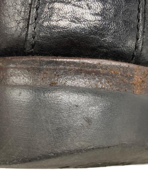 ROLLING DUB TRIO（ローリングダブトリオ）ROLLING DUB TRIO (ローリングダブトリオ) COLOBUS ブーツ ブラック サイズ:8 1/2の古着・服飾アイテム