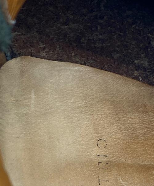 ROLLING DUB TRIO（ローリングダブトリオ）ROLLING DUB TRIO (ローリングダブトリオ) COLOBUS ブーツ ブラック サイズ:8 1/2の古着・服飾アイテム