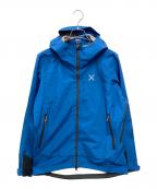 MONTURAモンチュラ）の古着「ARGO 2 JACKET」｜ブルー