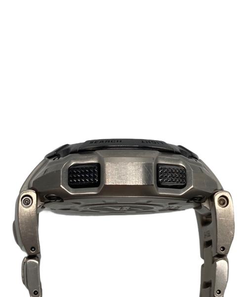 CASIO（カシオ）CASIO (カシオ) リストウォッチ グレーの古着・服飾アイテム