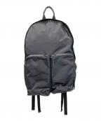 UNDERTHESUNアンダーザサン）の古着「FAMILYTIES ”2P DAYPACK”」｜ブラック