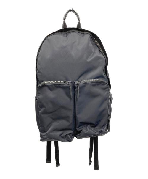 UNDERTHESUN（アンダーザサン）UNDERTHESUN (アンダーザサン) FAMILYTIES ”2P DAYPACK” ブラックの古着・服飾アイテム