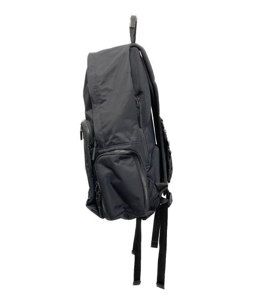 UNDERTHESUN（アンダーザサン）UNDERTHESUN (アンダーザサン) FAMILYTIES ”2P DAYPACK” ブラックの古着・服飾アイテム