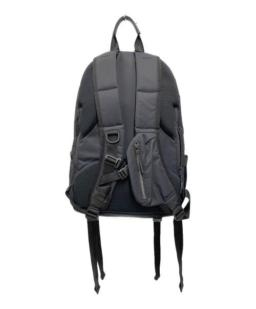 UNDERTHESUN（アンダーザサン）UNDERTHESUN (アンダーザサン) FAMILYTIES ”2P DAYPACK” ブラックの古着・服飾アイテム