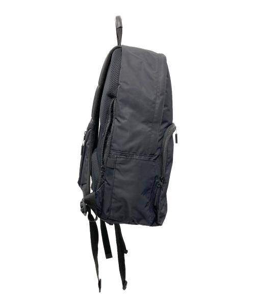 UNDERTHESUN（アンダーザサン）UNDERTHESUN (アンダーザサン) FAMILYTIES ”2P DAYPACK” ブラックの古着・服飾アイテム