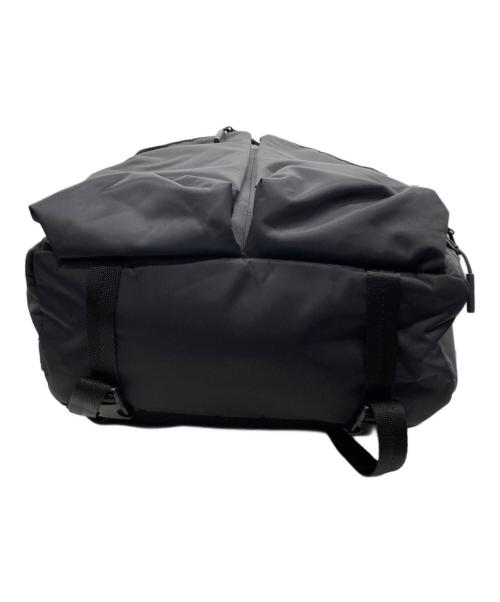 UNDERTHESUN（アンダーザサン）UNDERTHESUN (アンダーザサン) FAMILYTIES ”2P DAYPACK” ブラックの古着・服飾アイテム