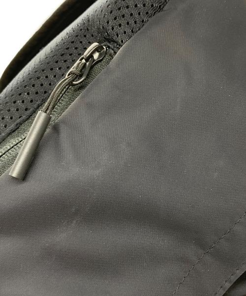 UNDERTHESUN（アンダーザサン）UNDERTHESUN (アンダーザサン) FAMILYTIES ”2P DAYPACK” ブラックの古着・服飾アイテム