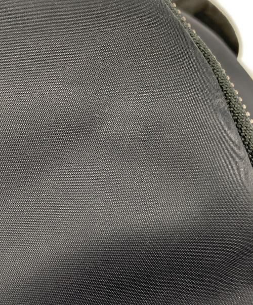 UNDERTHESUN（アンダーザサン）UNDERTHESUN (アンダーザサン) FAMILYTIES ”2P DAYPACK” ブラックの古着・服飾アイテム