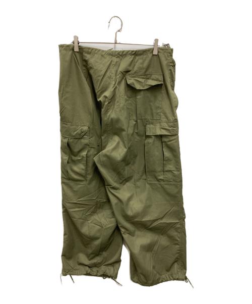 US ARMY（ユーエスアーミー）US ARMY (ユーエスアーミー) ［古着］M-51 ARCTIC PANTS カーキ サイズ:medium regularの古着・服飾アイテム