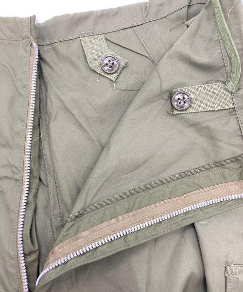 US ARMY（ユーエスアーミー）US ARMY (ユーエスアーミー) ［古着］M-51 ARCTIC PANTS カーキ サイズ:medium regularの古着・服飾アイテム