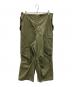 US ARMY（ユーエスアーミー）の古着「［古着］M-51 ARCTIC PANTS」｜カーキ