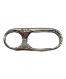 IDEALITE（イディアライト）の古着「Anchor 3 Finger Ring」