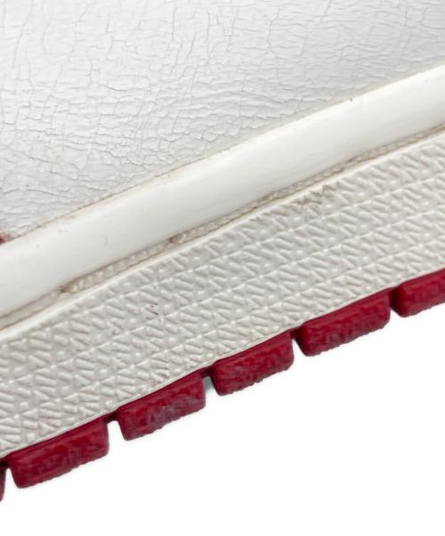 NIKE（ナイキ）NIKE (ナイキ) AIR JORDAN 1 RETRO HIGH OG CHICAGO ”LOST & FOUND” レッド×ホワイト サイズ:27.5cmの古着・服飾アイテム