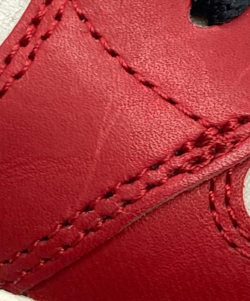 NIKE（ナイキ）NIKE (ナイキ) AIR JORDAN 1 RETRO HIGH OG CHICAGO ”LOST & FOUND” レッド×ホワイト サイズ:27.5cmの古着・服飾アイテム