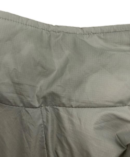 THE NORTH FACE（ザ ノース フェイス）THE NORTH FACE (ザ ノース フェイス) PLAY GREEN RVS FLEECE JACKET ホワイト サイズ:Mの古着・服飾アイテム