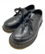 Dr.Martensドクターマーチン）の古着「3ホールシューズ」｜ブラック
