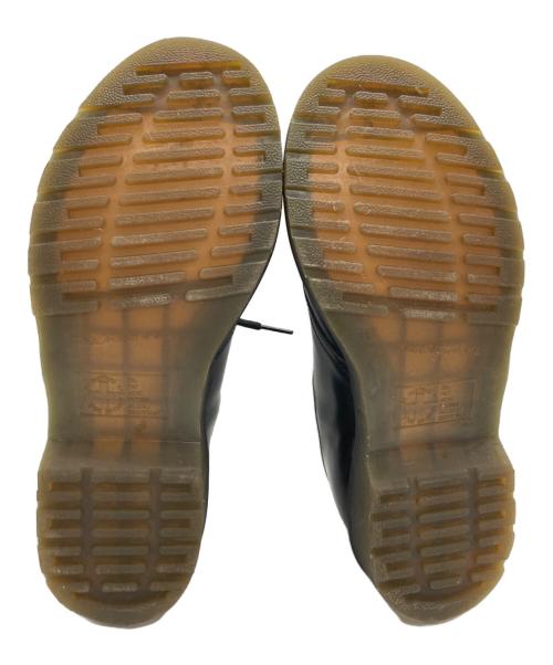 Dr.Martens（ドクターマーチン）Dr.Martens (ドクターマーチン) 3ホールシューズ ブラック サイズ:UK5の古着・服飾アイテム