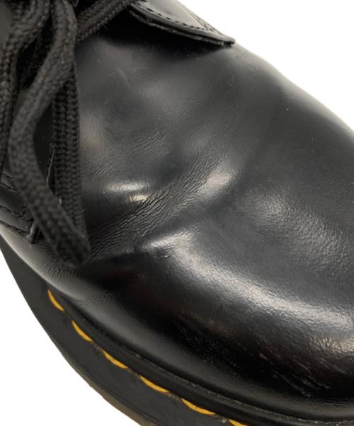 Dr.Martens（ドクターマーチン）Dr.Martens (ドクターマーチン) 3ホールシューズ ブラック サイズ:UK5の古着・服飾アイテム