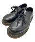 Dr.Martens（ドクターマーチン）の古着「3ホールシューズ」｜ブラック