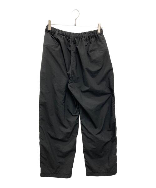 teatora（テアトラ）TEATORA (テアトラ) Wallet Pants RESORT P ブラック サイズ:3の古着・服飾アイテム