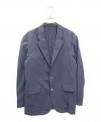 MARKAWAREマーカウェア）の古着「オーガニックウールトロピカル」｜ネイビー