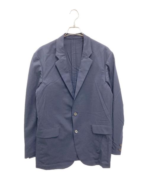 MARKAWARE（マーカウェア）MARKAWARE (マーカウェア) オーガニックウールトロピカル ネイビー サイズ:3の古着・服飾アイテム