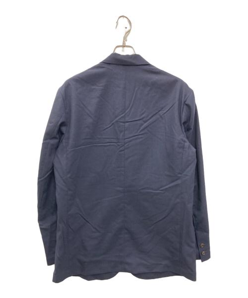 MARKAWARE（マーカウェア）MARKAWARE (マーカウェア) オーガニックウールトロピカル ネイビー サイズ:3の古着・服飾アイテム