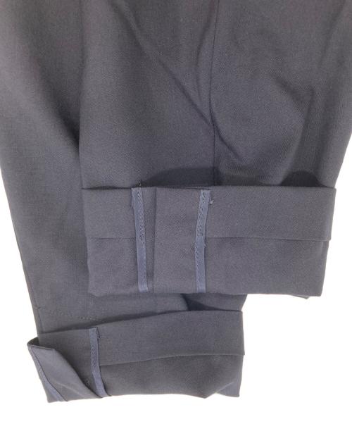 MARKAWARE（マーカウェア）MARKAWARE (マーカウェア) オーガニックウールトロピカル ネイビー サイズ:3の古着・服飾アイテム