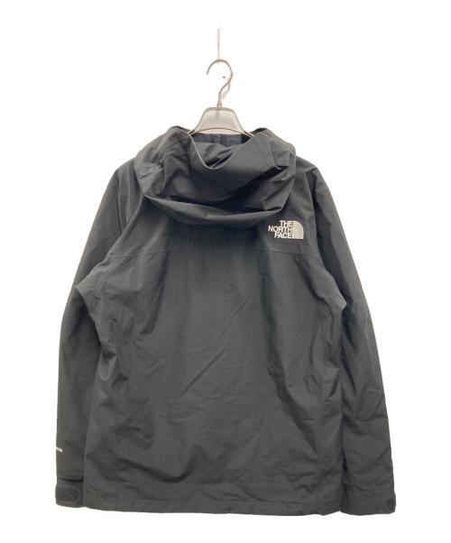 THE NORTH FACE（ザ ノース フェイス）THE NORTH FACE (ザ ノース フェイス) MOUNTAIN JACKET ブラック サイズ:XLの古着・服飾アイテム