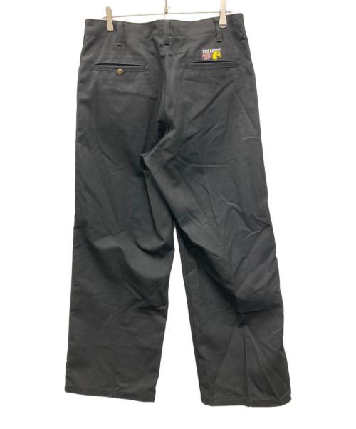 BEN DAVIS（ベンデイビス）BEN DAVIS (ベンデイビス) ゴリラカット ブラック サイズ:SIZE 36の古着・服飾アイテム