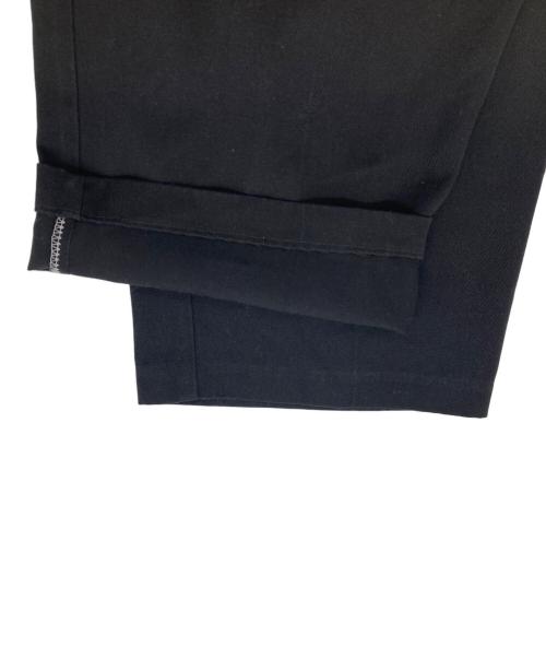 Dickies（ディッキーズ）Dickies (ディッキーズ) ［古着］ワークパンツ ブラック サイズ:38の古着・服飾アイテム