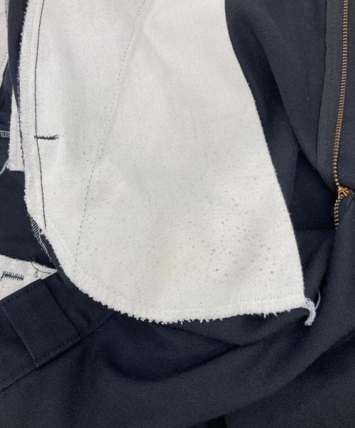 Dickies（ディッキーズ）Dickies (ディッキーズ) ［古着］ワークパンツ ブラック サイズ:38の古着・服飾アイテム