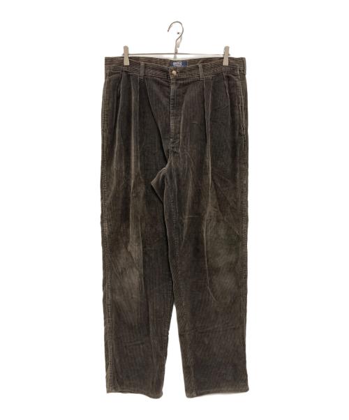 POLO RALPH LAUREN（ポロ・ラルフローレン）POLO RALPH LAUREN (ポロ・ラルフローレン) ［古着］コーデュロイパンツ グレー サイズ:36の古着・服飾アイテム