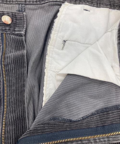 POLO RALPH LAUREN（ポロ・ラルフローレン）POLO RALPH LAUREN (ポロ・ラルフローレン) ［古着］コーデュロイパンツ グレー サイズ:36の古着・服飾アイテム