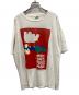 GEM（ジェム）の古着「90’sフェスプリントTシャツ」｜ホワイト