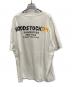 GEM (ジェム) 90’sフェスプリントTシャツ ホワイト サイズ:XL：15000円