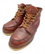 RED WINGレッドウィング）の古着「アイリッシュセッター」｜ブラウン