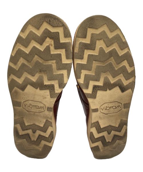 RED WING（レッドウィング）RED WING (レッドウィング) アイリッシュセッター ブラウン サイズ:9 1/2Dの古着・服飾アイテム